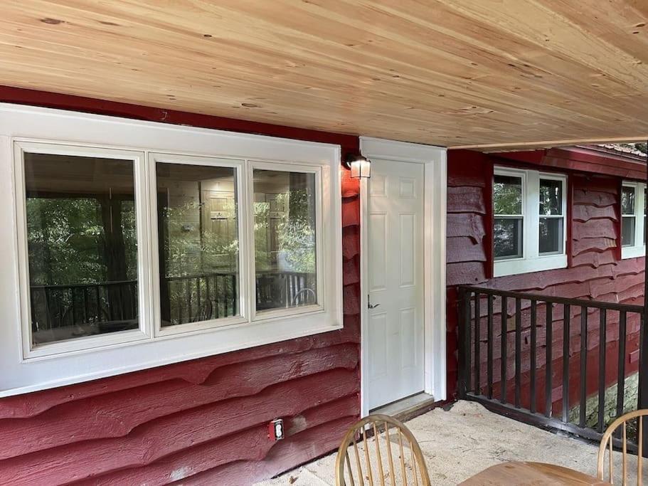 Creekside 3 Bedroom 2 Bath Cabin On Private Creek Banner Elk Eksteriør billede