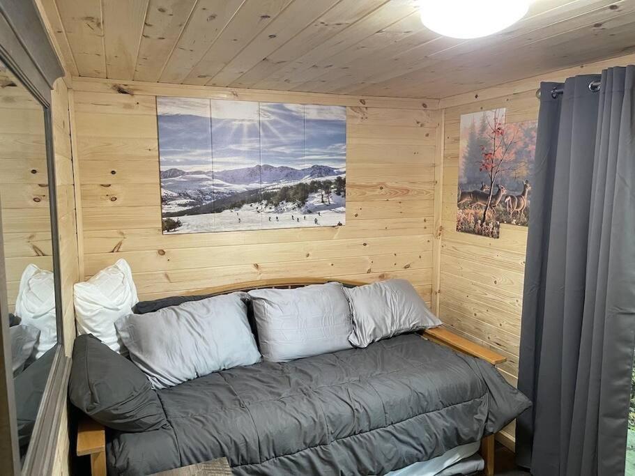 Creekside 3 Bedroom 2 Bath Cabin On Private Creek Banner Elk Eksteriør billede