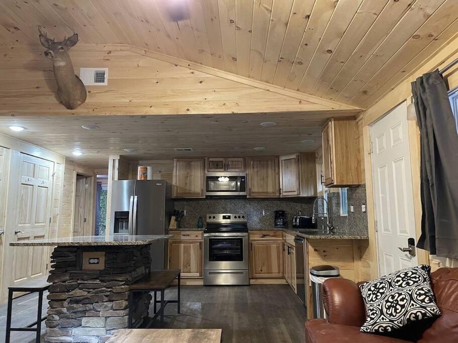 Creekside 3 Bedroom 2 Bath Cabin On Private Creek Banner Elk Eksteriør billede