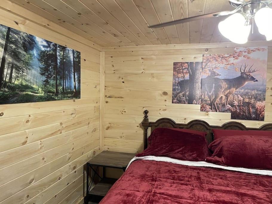 Creekside 3 Bedroom 2 Bath Cabin On Private Creek Banner Elk Eksteriør billede