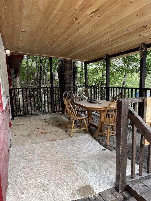 Creekside 3 Bedroom 2 Bath Cabin On Private Creek Banner Elk Eksteriør billede