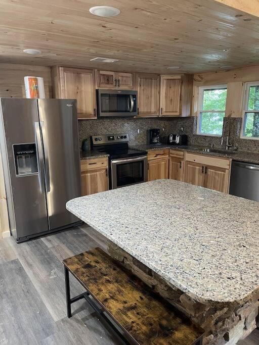 Creekside 3 Bedroom 2 Bath Cabin On Private Creek Banner Elk Eksteriør billede