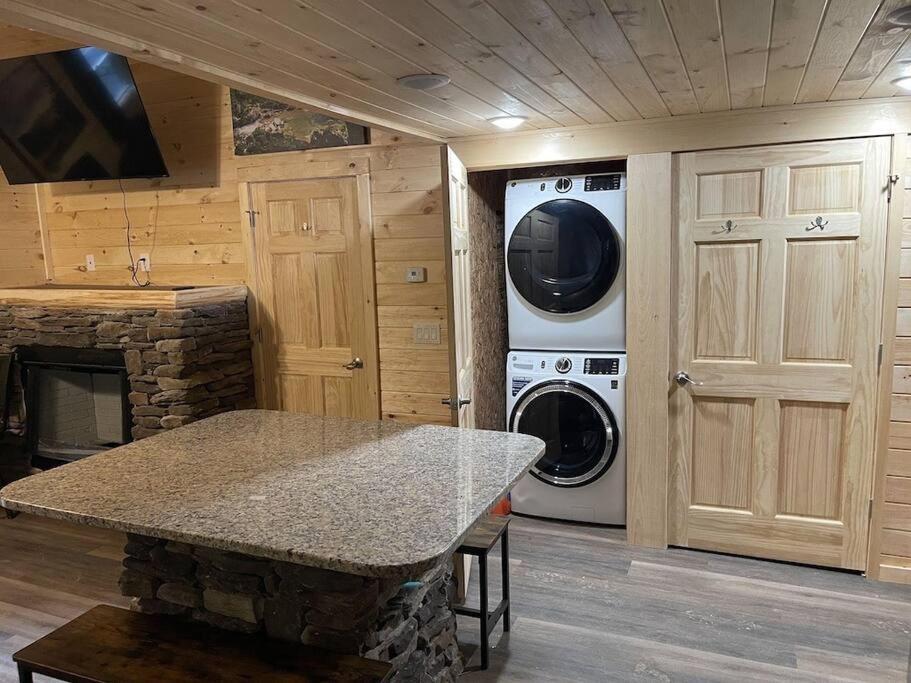 Creekside 3 Bedroom 2 Bath Cabin On Private Creek Banner Elk Eksteriør billede
