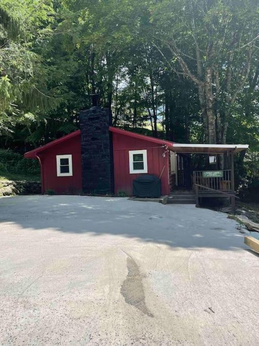 Creekside 3 Bedroom 2 Bath Cabin On Private Creek Banner Elk Eksteriør billede